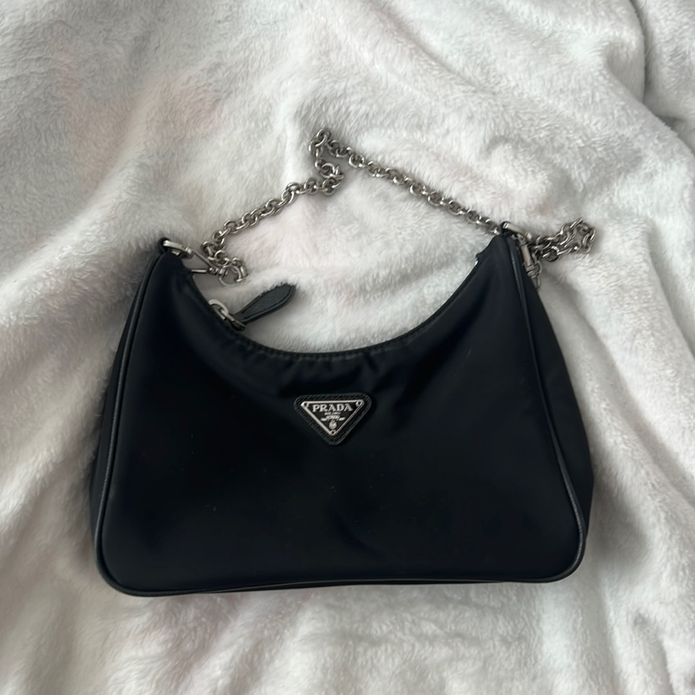 prada nylon bag
